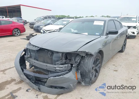 2023 Dodge Charger Sxt from USA, damaged, VIN 2C3CDXBG8PH607424